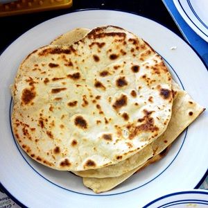 Plain Naan