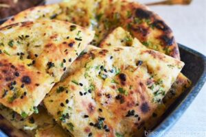 Paneer Stuff Naan