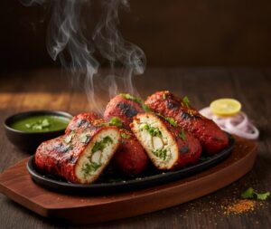 Tandoori Chaap