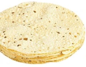 Papad Dry