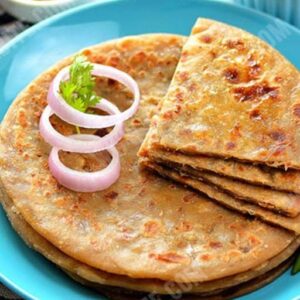 Aaloo Paratha