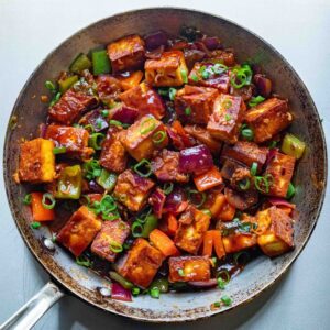 Chilli Paneer
