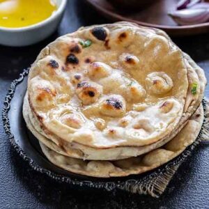 Roti Tandoori (Amul Butter)