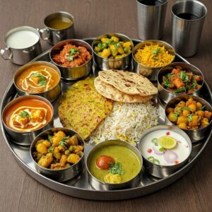Family Thali