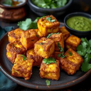 Paneer Pakoda (10pc)