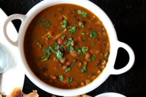 Dal Urad Rajma