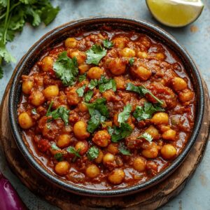 Chana Masala