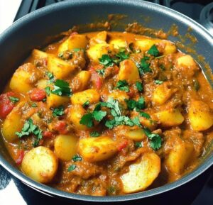 Masala Aloo