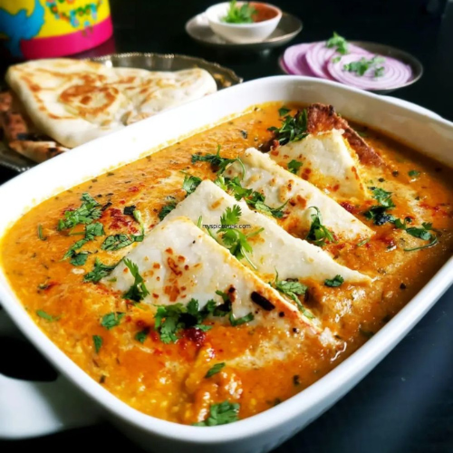 Paneer Pasanda