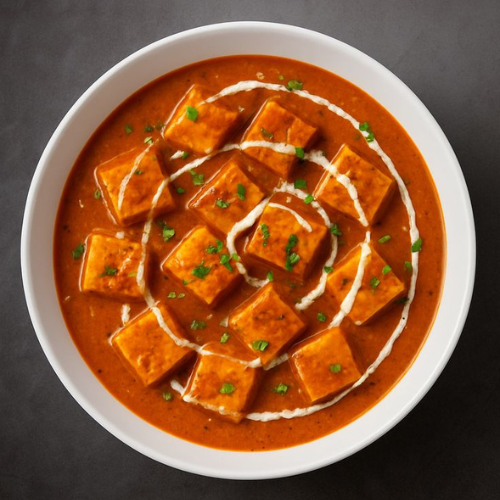 Shahi Paneer