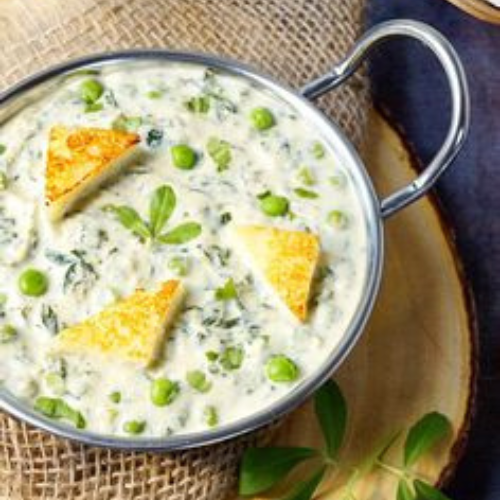 Paneer Methi Malai