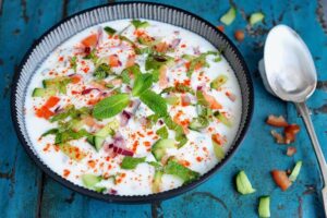 Raita Mix
