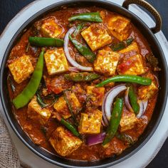 Kadai Paneer