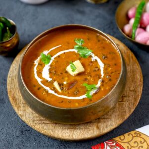 Daal Makhani (Urad, Rajma, Chana)