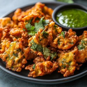 Mix Veg Pakoda (10pc)