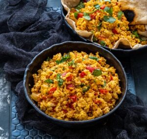 Paneer Bhurji