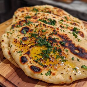 Butter Naan (Amul Butter)