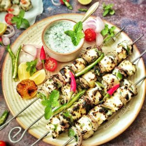 Paneer Malai Tikka