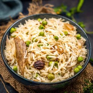 Matar Pulao