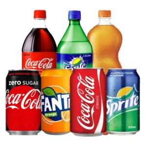 Cold Drinks (300ml)